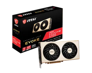 Radeon RX 5700 EVOKE OC